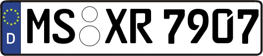MS-XR7907