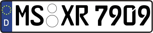MS-XR7909