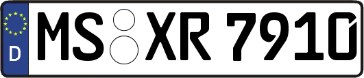 MS-XR7910
