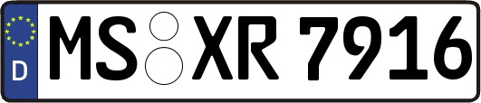 MS-XR7916