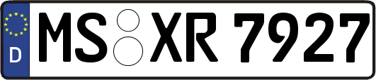 MS-XR7927