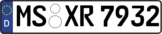 MS-XR7932