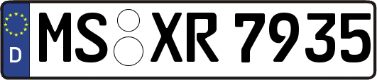 MS-XR7935