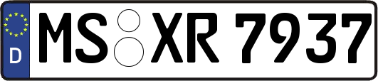 MS-XR7937