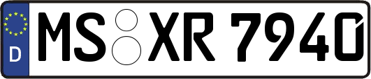 MS-XR7940