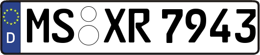 MS-XR7943