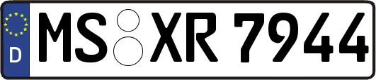 MS-XR7944