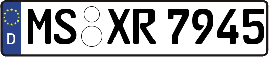 MS-XR7945