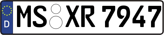 MS-XR7947