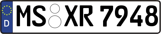 MS-XR7948