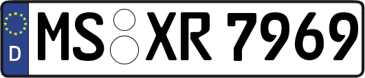 MS-XR7969
