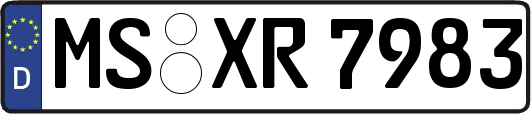 MS-XR7983
