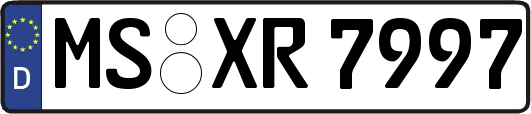 MS-XR7997