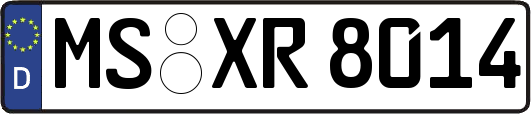 MS-XR8014