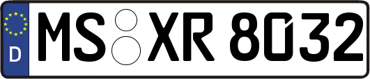 MS-XR8032