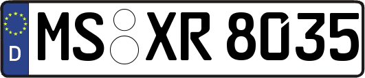 MS-XR8035