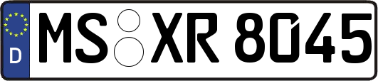 MS-XR8045