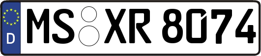 MS-XR8074