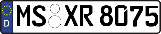 MS-XR8075