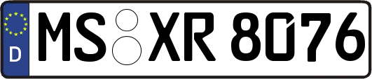MS-XR8076