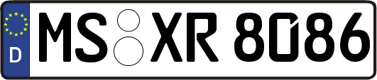 MS-XR8086
