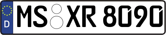 MS-XR8090