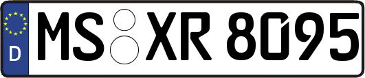 MS-XR8095
