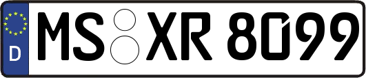 MS-XR8099