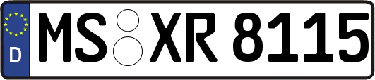 MS-XR8115