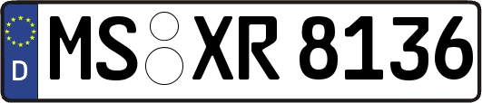 MS-XR8136