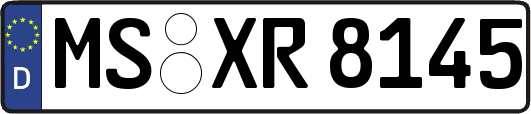 MS-XR8145