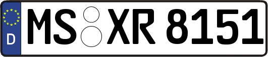 MS-XR8151