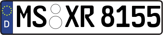 MS-XR8155