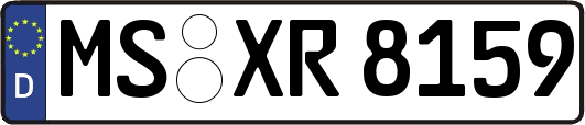 MS-XR8159