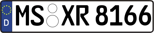 MS-XR8166