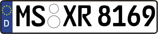 MS-XR8169