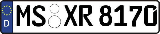 MS-XR8170