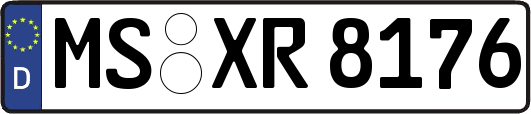 MS-XR8176