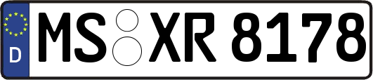 MS-XR8178