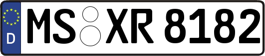 MS-XR8182