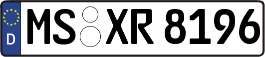 MS-XR8196