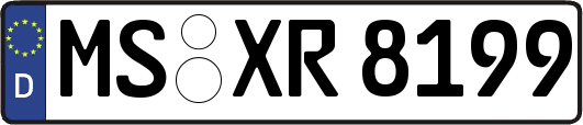 MS-XR8199