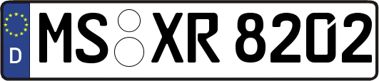 MS-XR8202