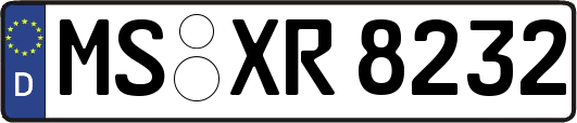 MS-XR8232