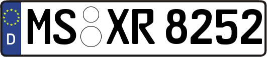 MS-XR8252