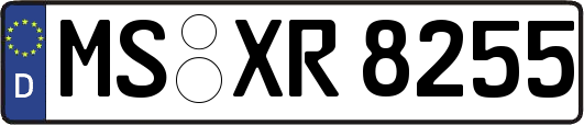 MS-XR8255