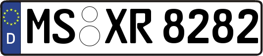 MS-XR8282