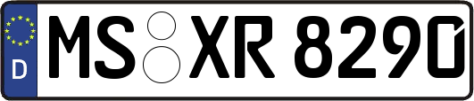 MS-XR8290