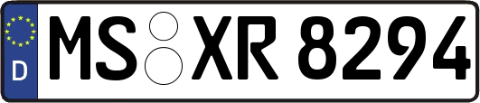 MS-XR8294
