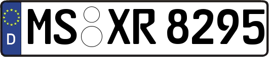 MS-XR8295